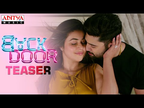 Back Door Telugu official teaser- Teja Tripurana, Poorna