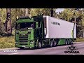 Scania R, S (Next Gen) Deep V8 Sound v2.0