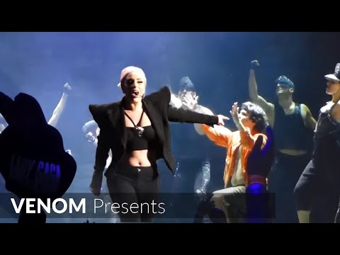 98 Nights with Gaga: Episode 11 - Paparazzi/Scheiße (Scheisse) Live (4K)