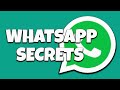 WhatsApp secrets you probably didn't know about