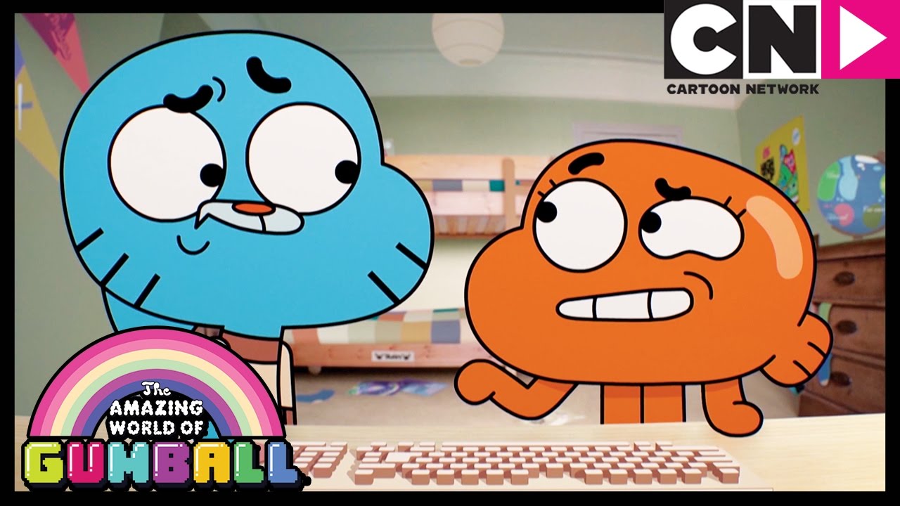 Trailer de The Amazing World of Gumball