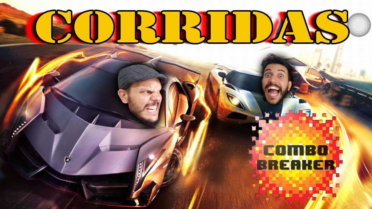 COMBO BREAKER - Jogos de Corrida - Gameplay do Boy