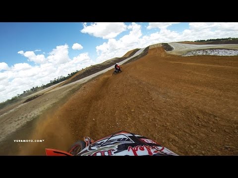 2-Strokes 5th Pinned Around Florida Tracks and Trails - vurbmoto 