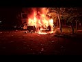 Indonesian police fire tear gas at protesters as tensions rise | REUTERS  - 01:56 min - News - Video