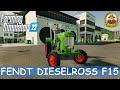 Fendt Dieselross F15 v1.0.0.0