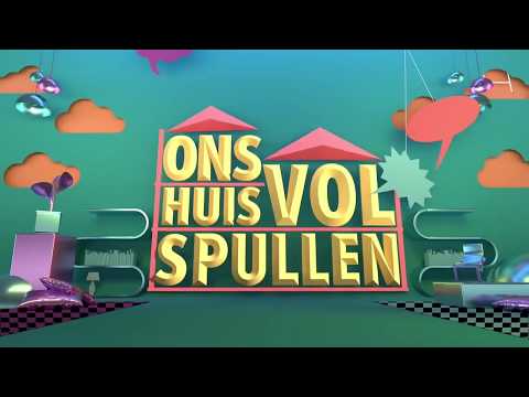 Ons Huis Vol Spullen'