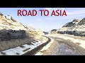 Road to Asia v1.1.2