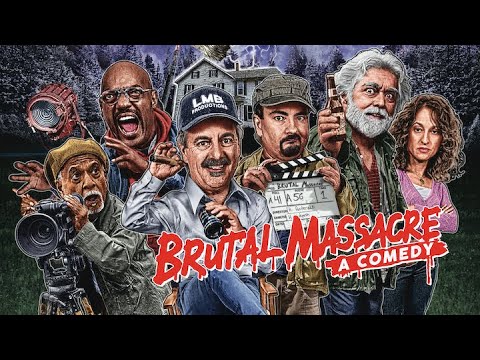Brutal Massacre: A Comedy'