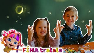 Fiha tralala - Papierov telocvik