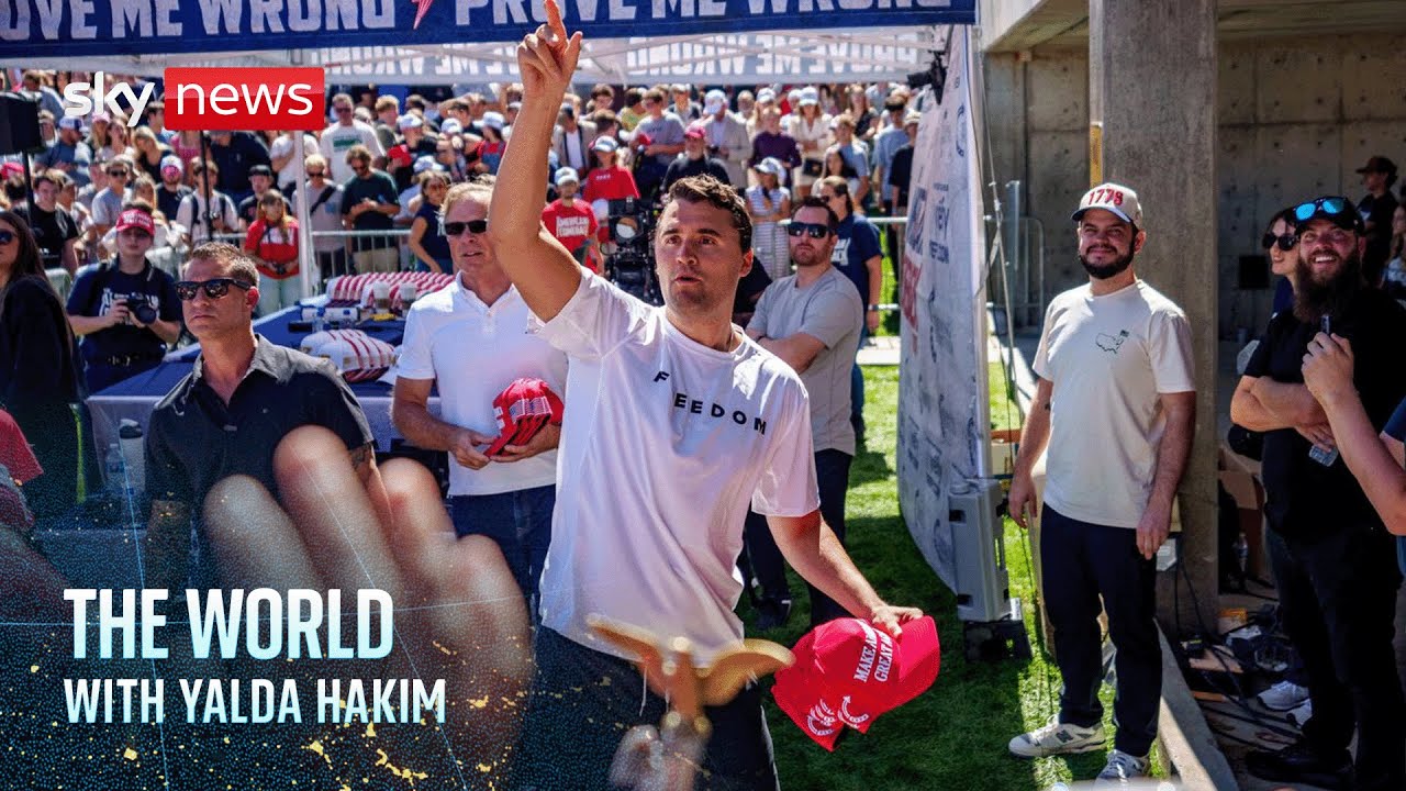 The World with Yalda Hakim | Thursday 11 September 2025