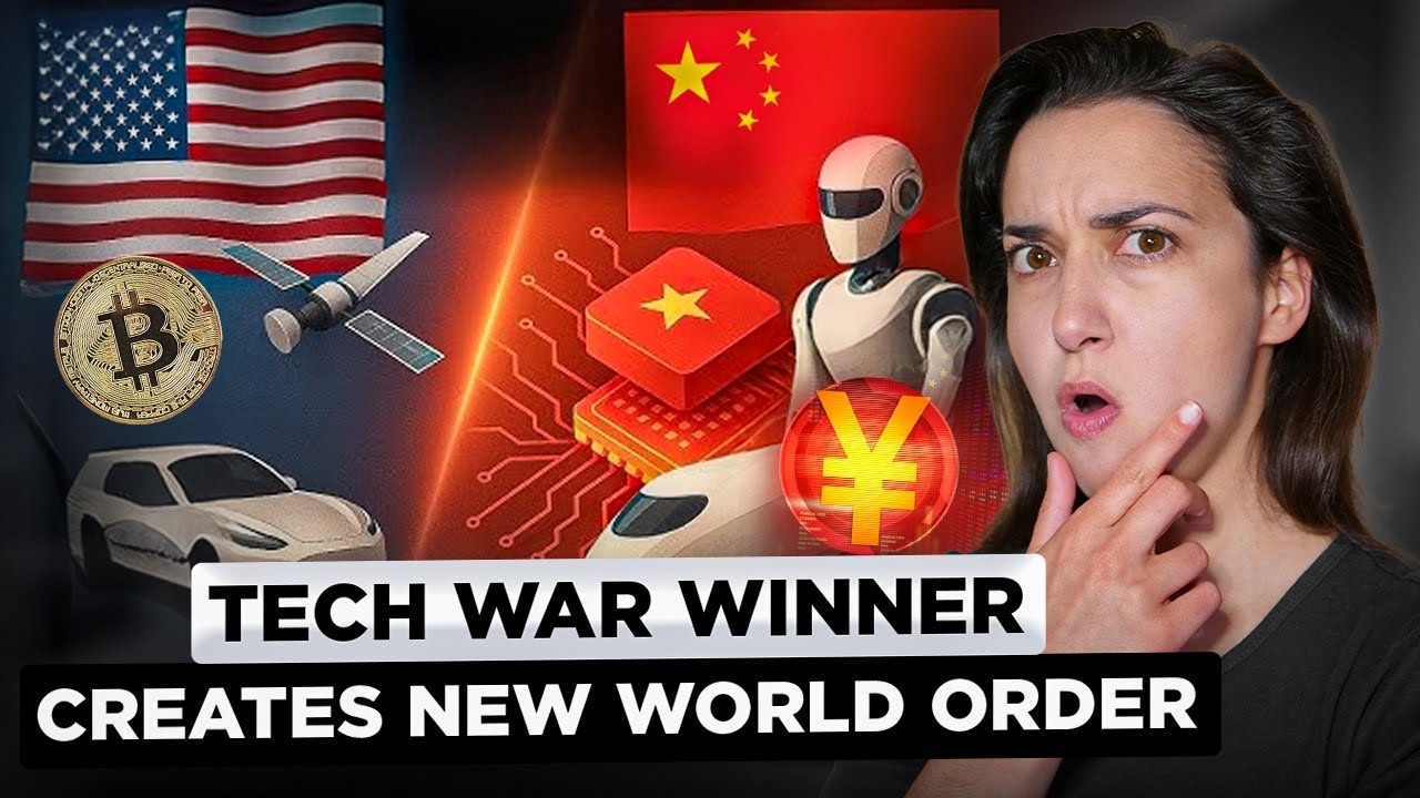 Global Paradigm Shift Incoming 🌐 Ray Dalio's 80-Year Cycle ⚠️ 5 Forces at Play 🔥 (Crypto Major Role)