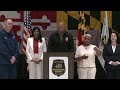 LIVE: Maryland Gov. Wes Moore press conference on Baltimore bridge collapse  - 00:00 min - News - Video