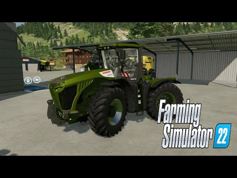 Claas Xerion 5500 v2.0.0.1