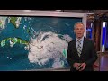 Tropical storm moves towards Southeastern U.S.