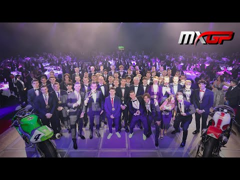 FIM Awards 2020-2021 - Monte Carlo - MXGP #MXGP #Motocross