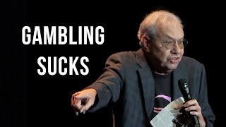 Lewis Black Has Bad Luck At Casinos