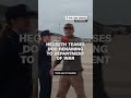Hegseth teases DOD renaming to Department of War  - 00:23 min - News - Video