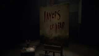 Layers of Fear - Madness Trailer