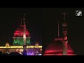 PM Modi Oath Ceremony | Rashtrapati Bhavan Decked Up Ahead Of Narendra Modi’s 3rd Oath Ceremony  - 00:53 min - News - Video