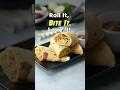 A recipe that’s going to wrap you around its flavour!! 😍 | #ytshorts #chickenfrankie #sanjeevkapoor
