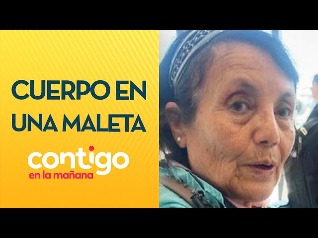 EN SU PROPIA CASA: Hallan cuerpo de adulta mayor en su casa en Recoleta - Contigo en la Mañana