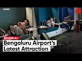 Bengaluru Airport unveils ‘080 Lounge’ at terminal one