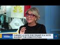 Panel: Base Republicans aren’t looking to Liz Cheney for her opinion on Trump  - 09:01 min - News - Video