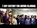 Arvind Kejriwal Arrest Latest News | 7-Day Enforcement Directorate Custody For Arvind Kejriwal