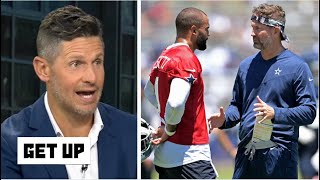 Dak Prescott will play at MVP level? - Dan Orlovsky breaks Cowboys ceiling with Brian Schottenheimer