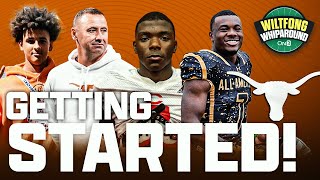 Texas Longhorns Hot Start: How Sarkisian Is LOADING Up for Championship Run!