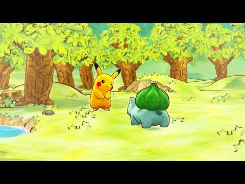 Pokémon Mundo Misterioso: equipos al rescate DX Nintendo Switch