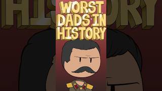 Stalins Stupid Parenting | Worst Dads in History #shorts