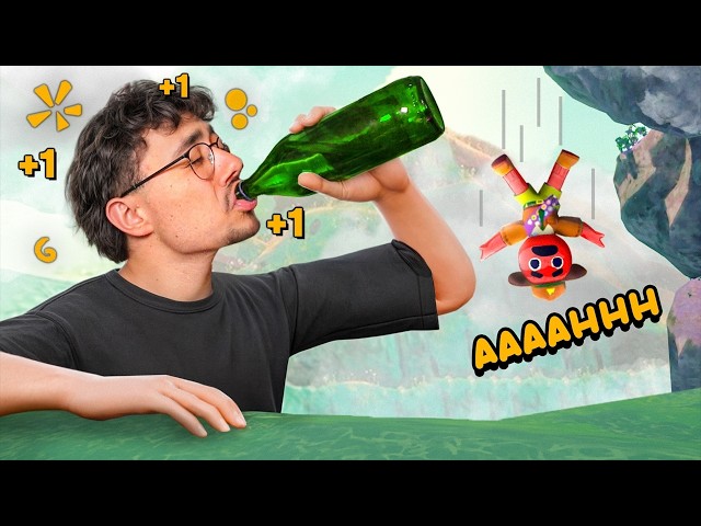 PEAK pero si Me caigo, BEBO...