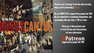 Novus Cantus - Novus Cantus - In the City