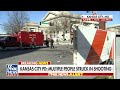 Multiple people struck during Chiefs Super Bowl parade shooting  - 03:16 min - News - Video