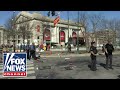 Multiple people struck during Chiefs Super Bowl parade shooting