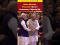 #semicon2025 | Ashwini Vaishnaw Presents Vikram Processor, Test Chips to PM Modi #pmmodi #shorts  - 00:54 min - News - Video