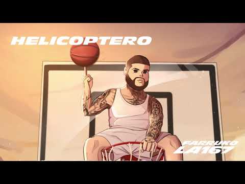 Farruko - Helicóptero (Pseudo Video) | La 167 ⛽️🏁