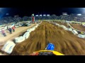 GoPro HD: Davi Millsaps Main Event 2012 Monster Energy Supercross Salt Lake City 