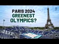 Paris Olympics |  Are Paris 2024 the Greenest and Most Sustainable Olympics? |  News9 Plus Decodes
