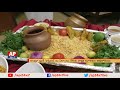 AP Tourism Conducts Andhra Food Festival