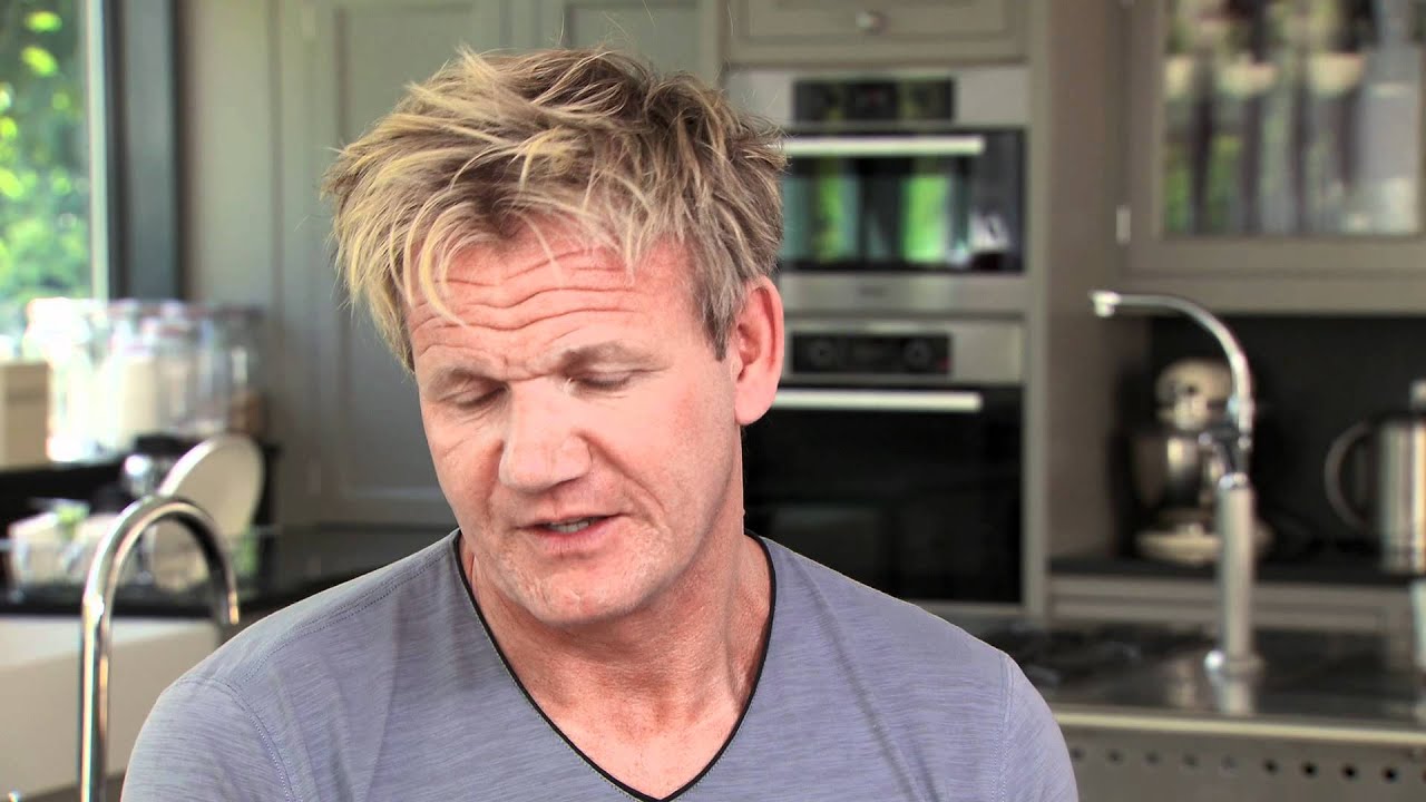 Gordon Ramsay S Naked Truth For Gok S Teens Youtube