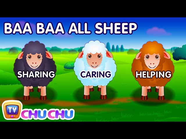 Phonics Song with TWO Words - A For Apple - ABC Alphabet Songs with Sounds for Children