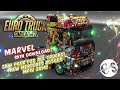 Marvel Universe Skin Pack for All Trucks