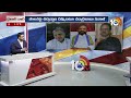 TDP EX MLC Deepak Reddy Counters To YCP Govt | మా ప్రశ్నలకు సమాధానం లేదు | 10TV News  - 12:52 min - News - Video