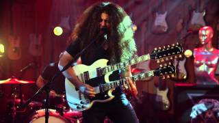 Coheed and Cambria &quot;Welcome Home&quot; Guitar Center Sessions on DIRECTV