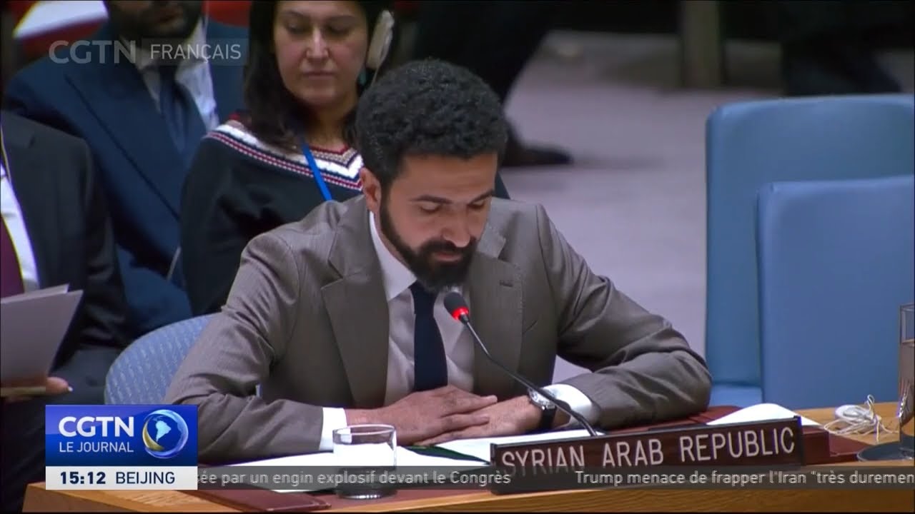 La Syrie souhaite renouveler sa coopération en matière de destruction des armes chimiques