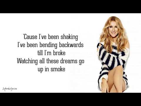 Celine Dion - Ashes (Lyrics)