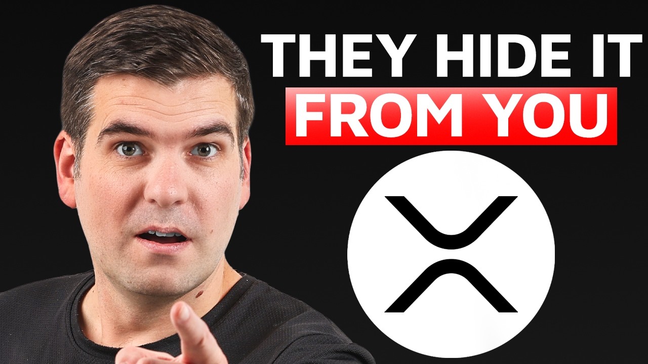 Ripple’s Endgame: What They’re Not Telling You