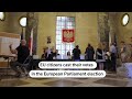 EU states vote in European Parliament election | REUTERS